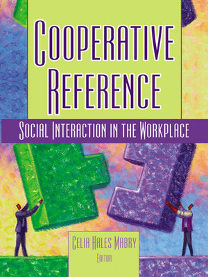 cover image of Cooperative Reference